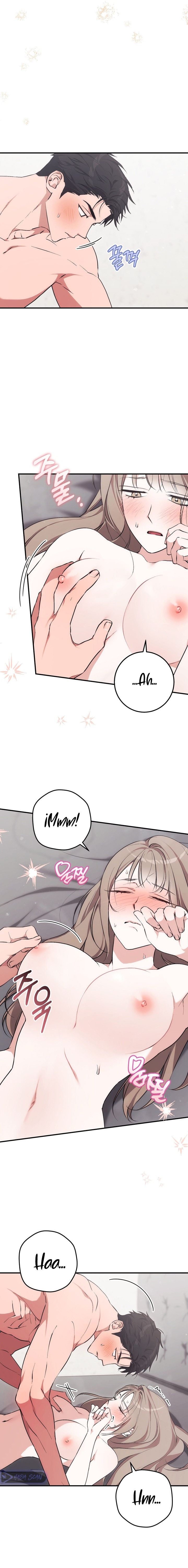 Lechita de Fresa Capítulo 9 - Page 3