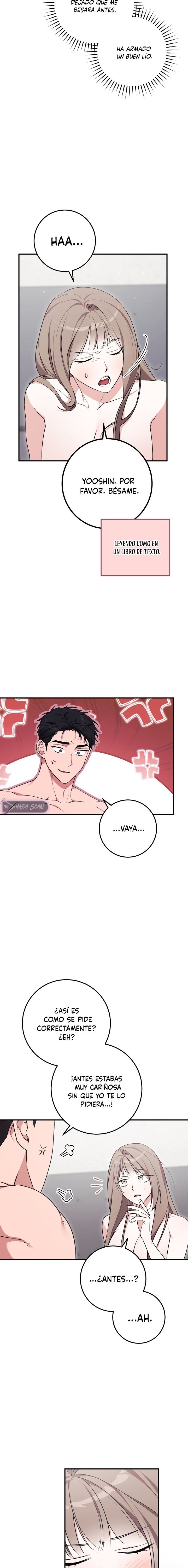 Lechita de Fresa Capítulo 9 - Page 7