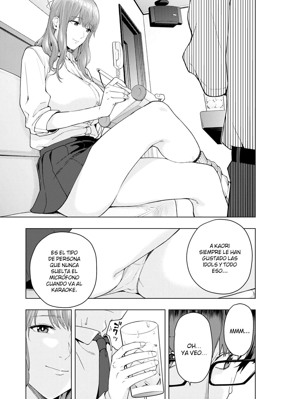 Kanojo no Tomodachi (JYURA) Capítulo 1 - Page 7