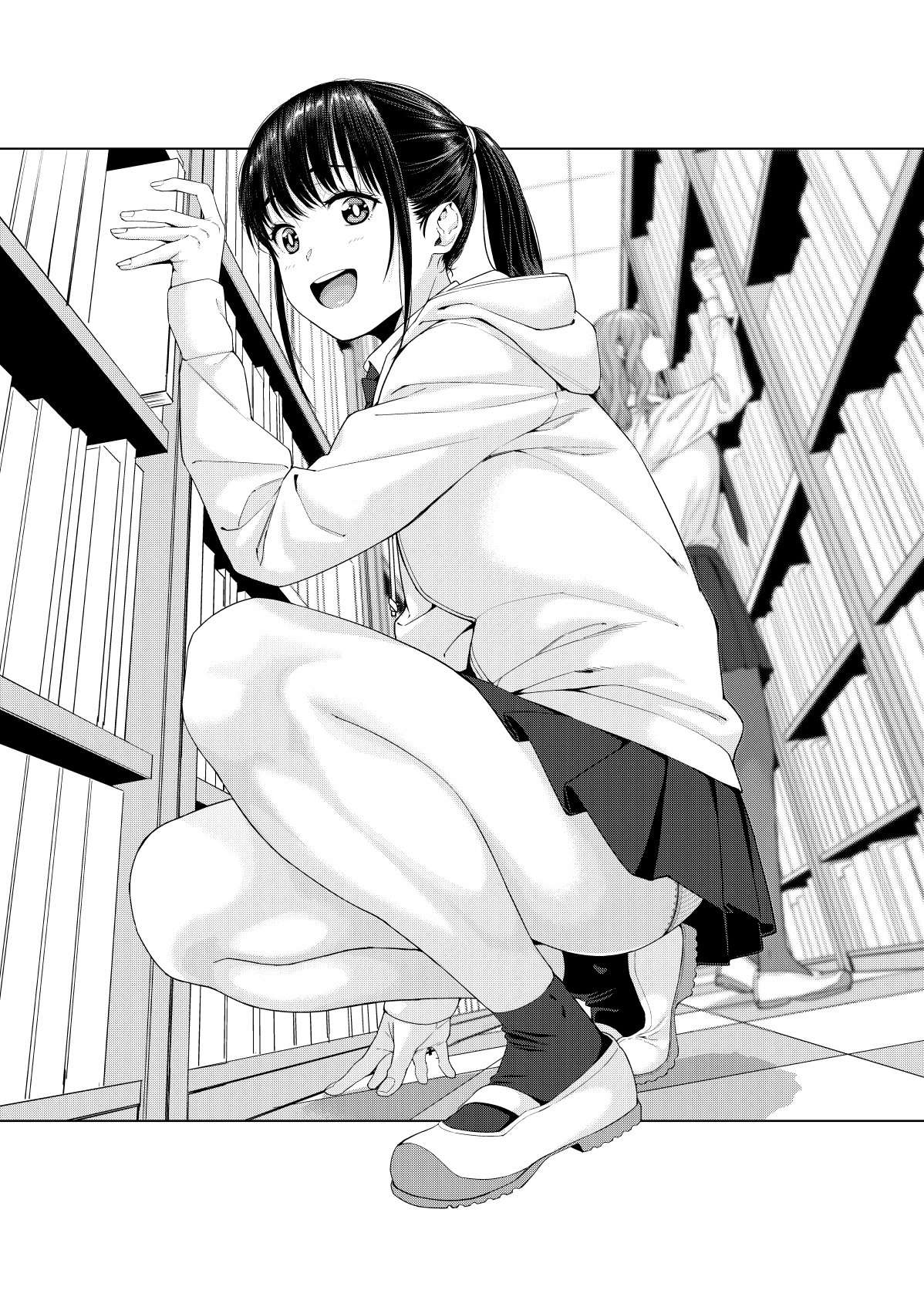 Kanojo no Tomodachi (JYURA) Capítulo 11 - Page 10