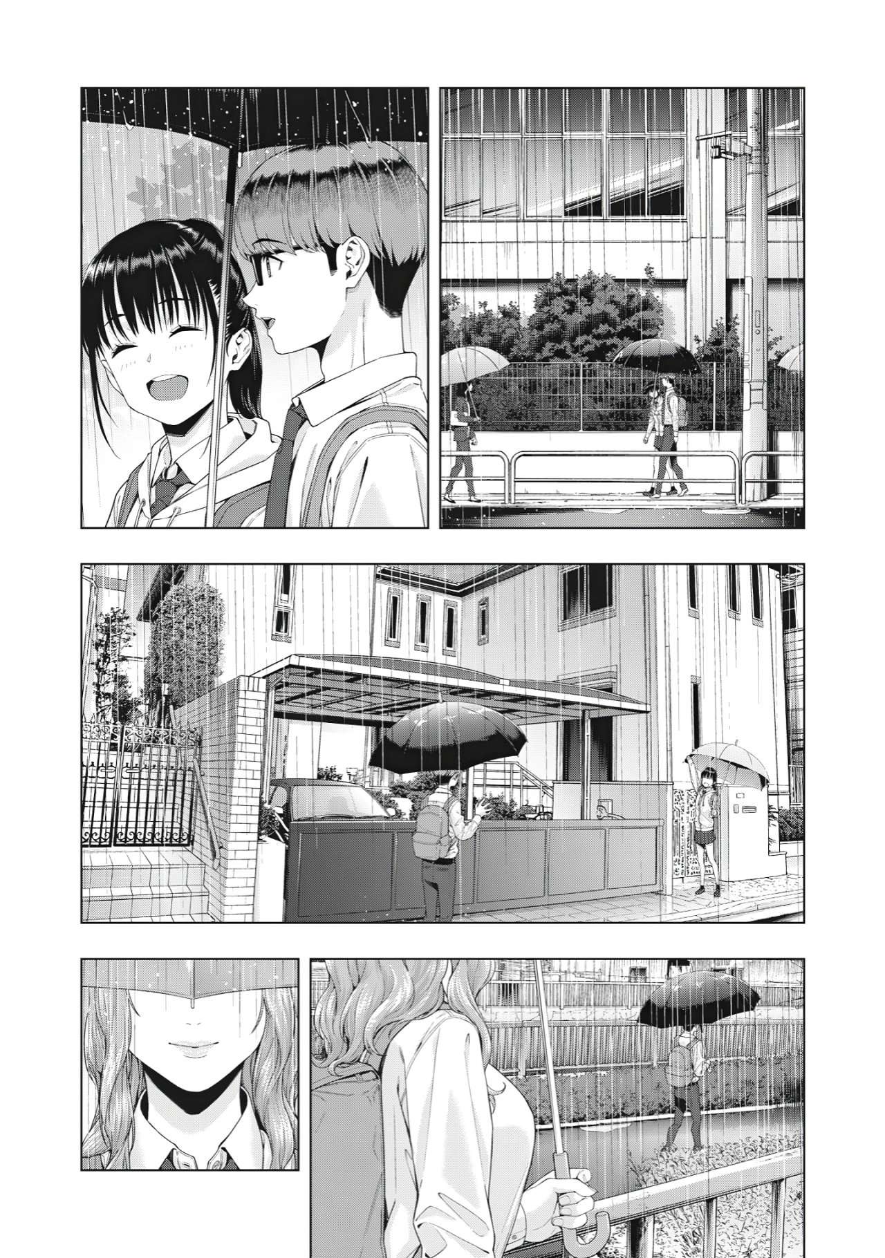 Kanojo no Tomodachi (JYURA) Capítulo 15 - Page 6