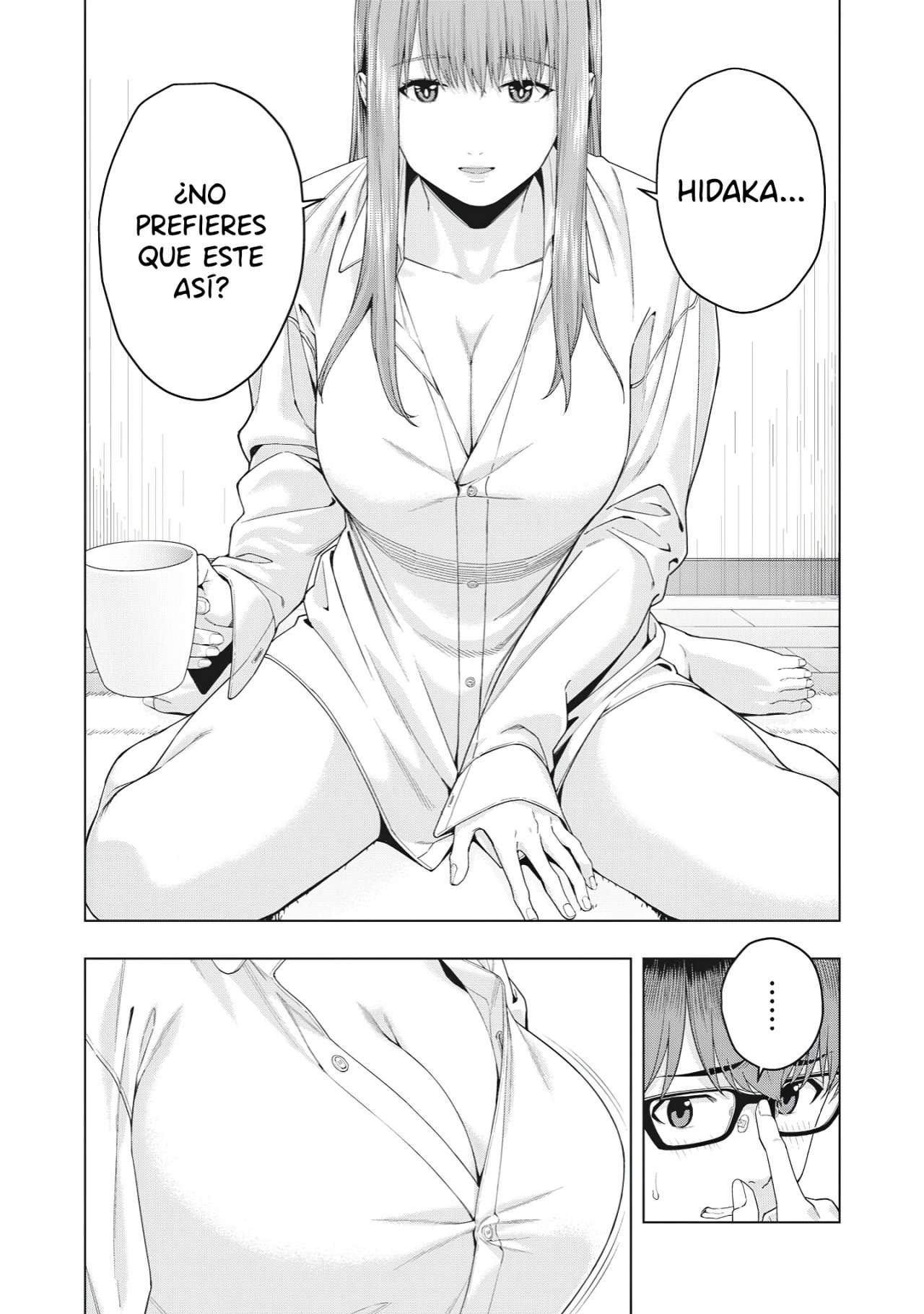 Kanojo no Tomodachi (JYURA) Capítulo 16 - Page 3