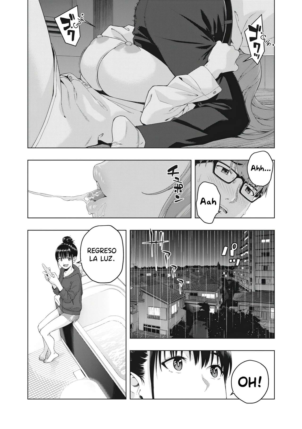 Kanojo no Tomodachi (JYURA) Capítulo 17 - Page 7
