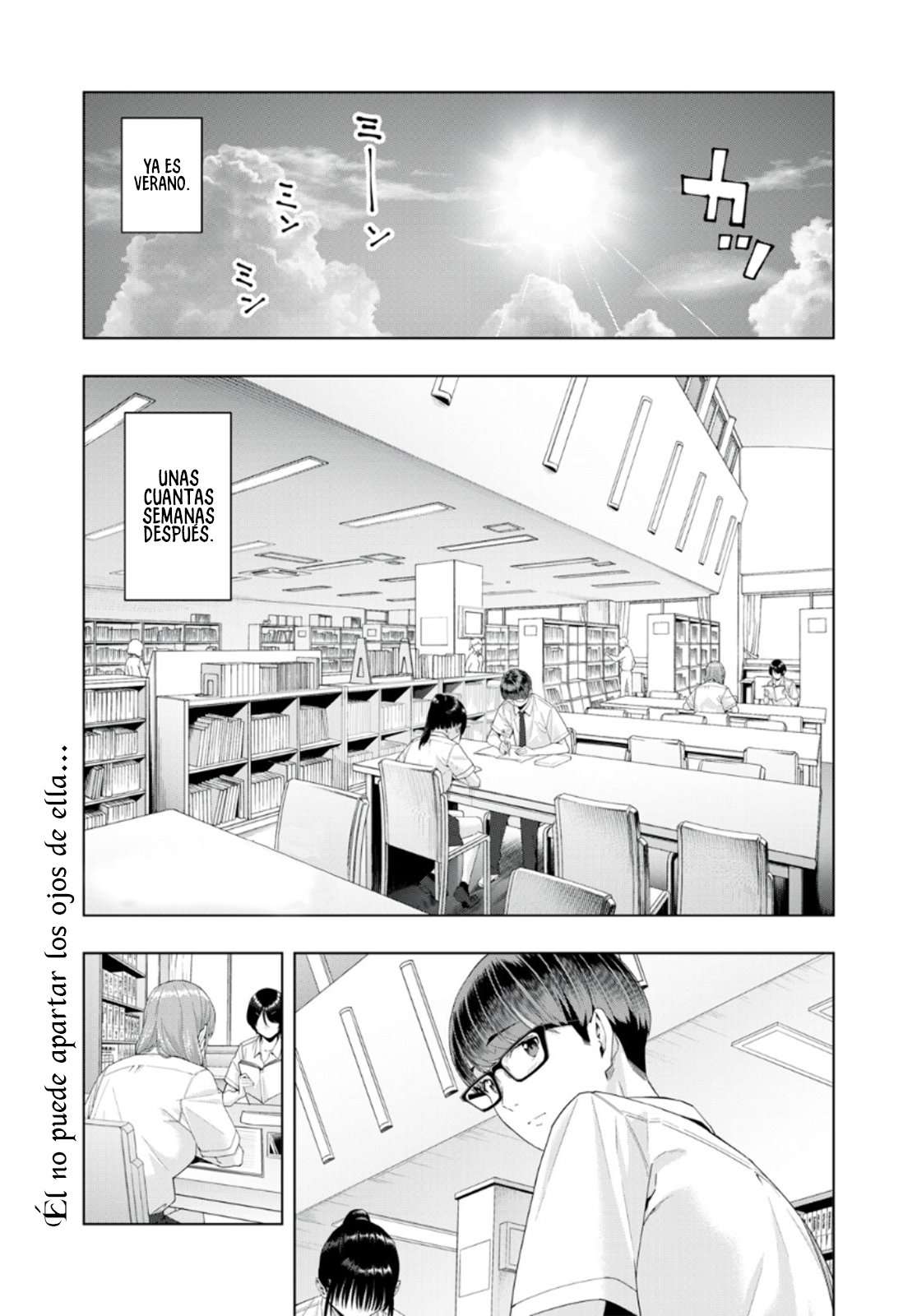 Kanojo no Tomodachi (JYURA) Capítulo 20 - Page 1