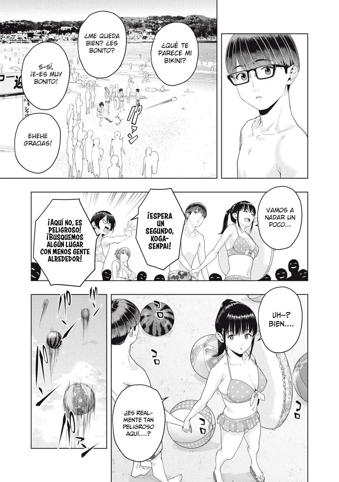 Kanojo no Tomodachi (JYURA) Capítulo 22 - Page 5