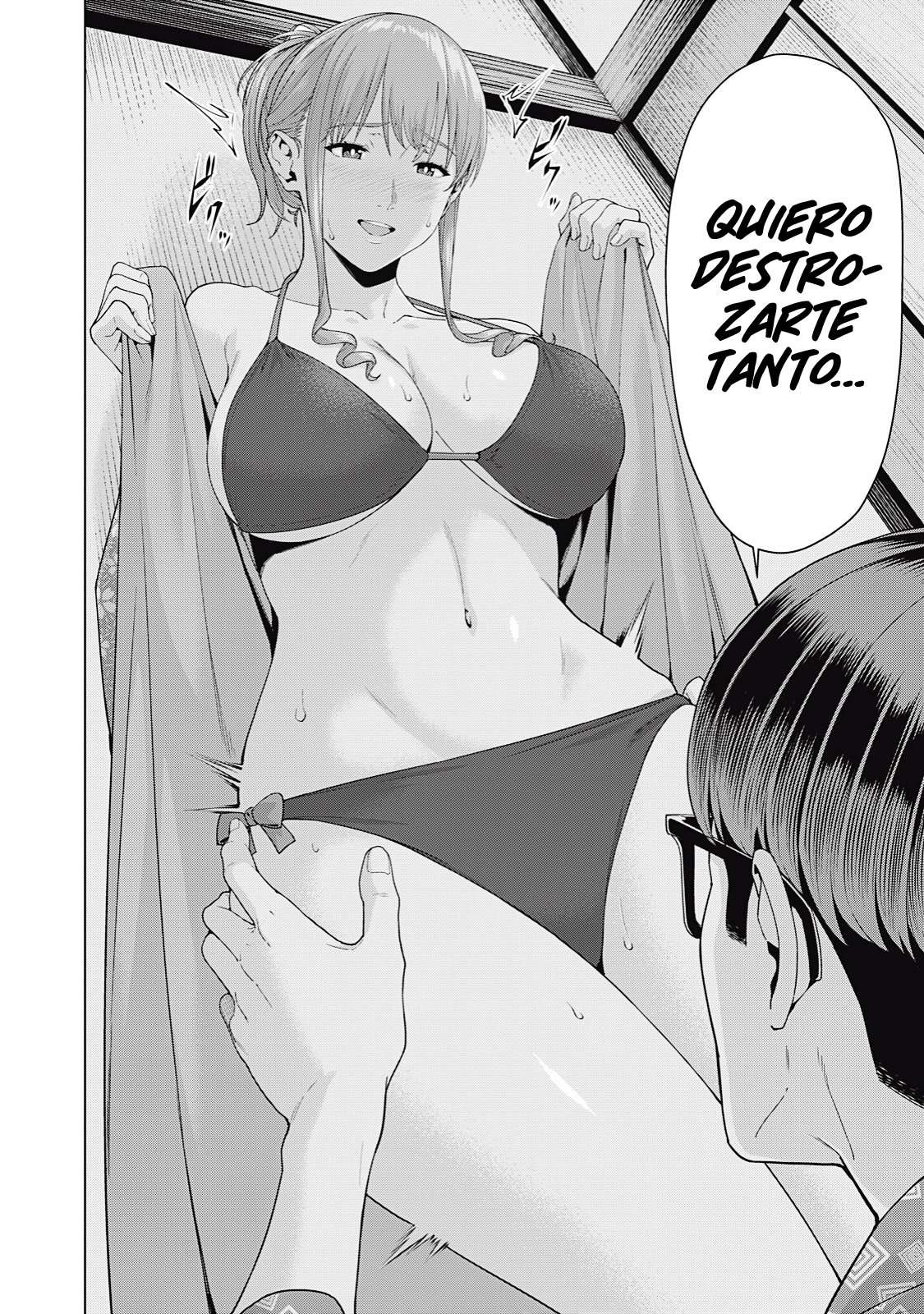 Kanojo no Tomodachi (JYURA) Capítulo 26 - Page 6