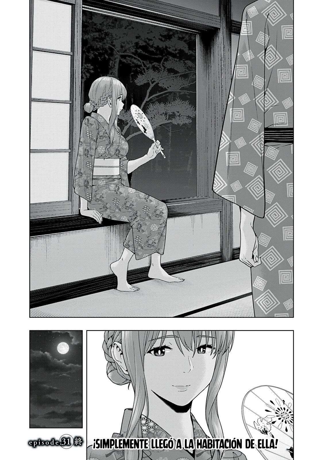 Kanojo no Tomodachi (JYURA) Capítulo 31 - Page 9