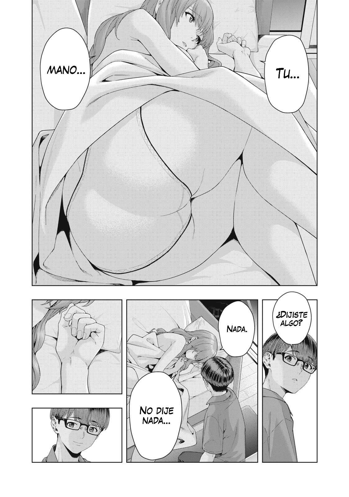 Kanojo no Tomodachi (JYURA) Capítulo 35 - Page 6