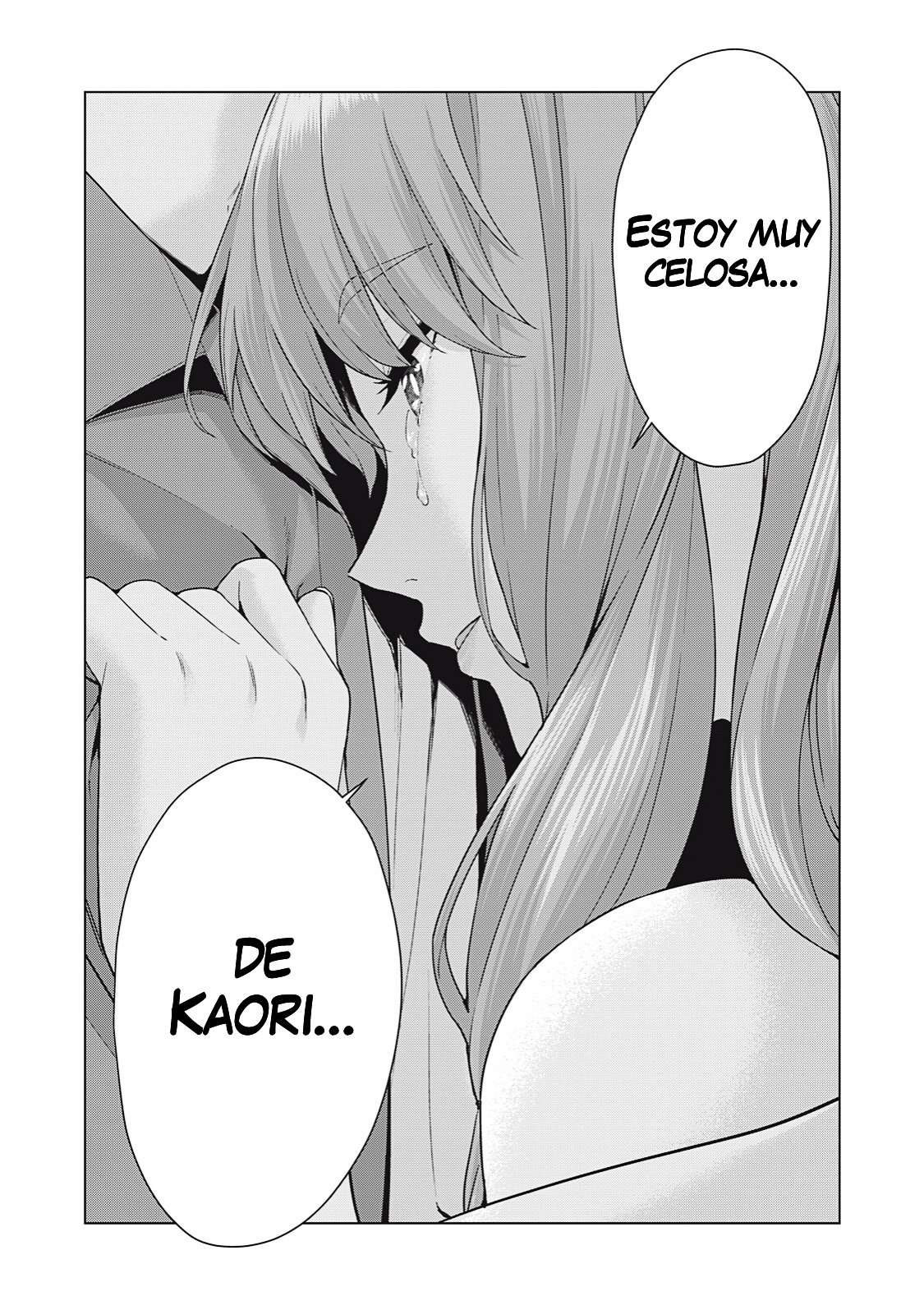 Kanojo no Tomodachi (JYURA) Capítulo 36 - Page 7