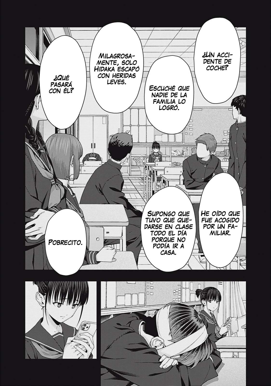 Kanojo no Tomodachi (JYURA) Capítulo 41 - Page 7