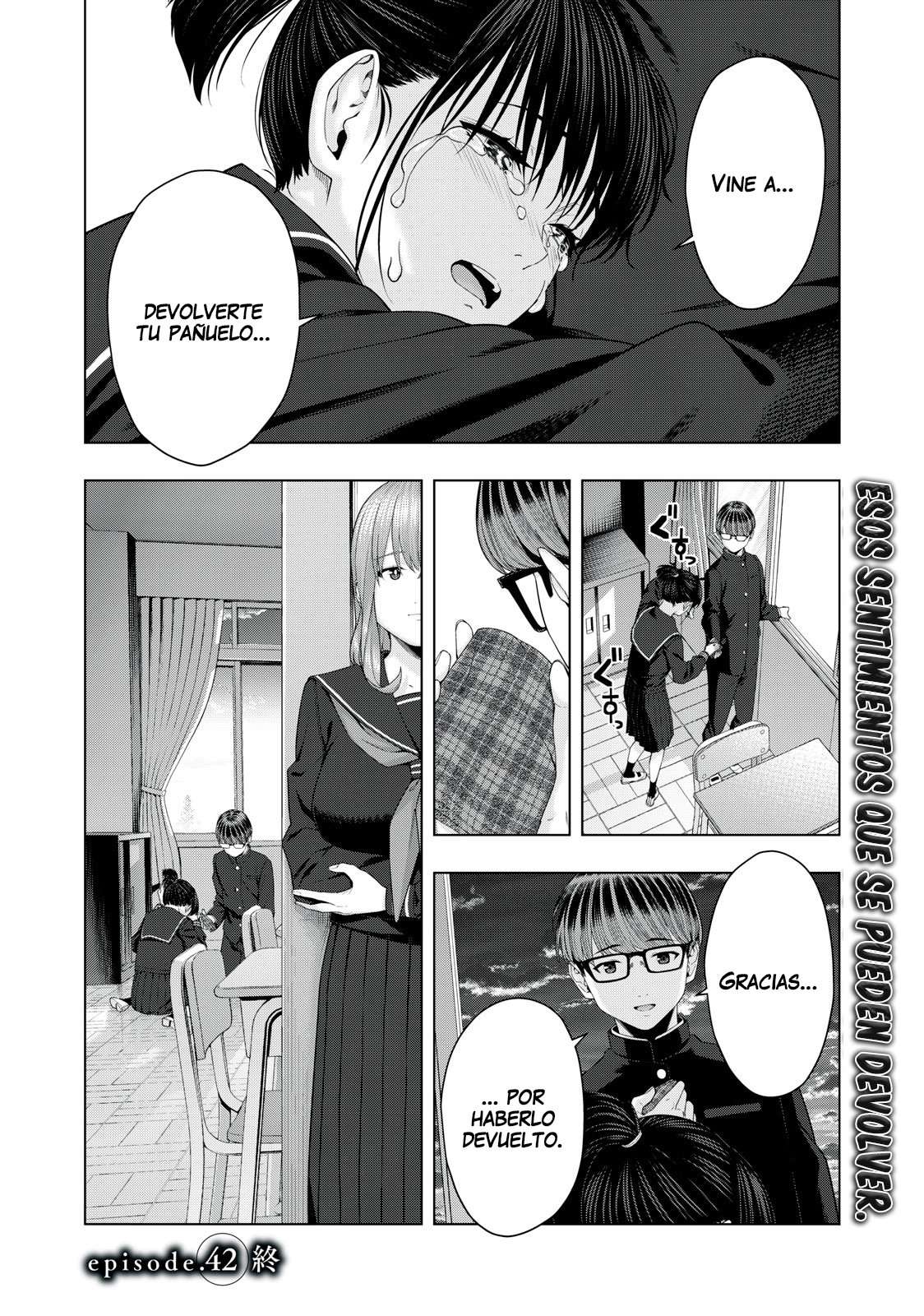 Kanojo no Tomodachi (JYURA) Capítulo 42 - Page 9