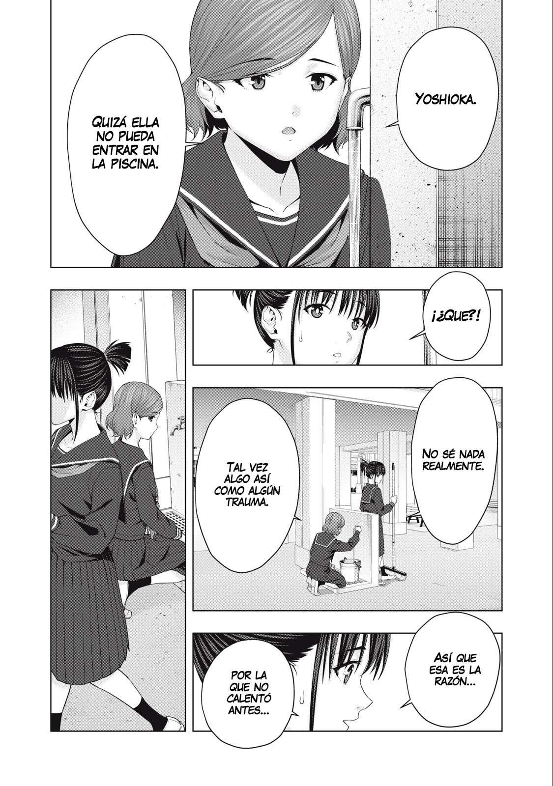 Kanojo no Tomodachi (JYURA) Capítulo 44 - Page 4