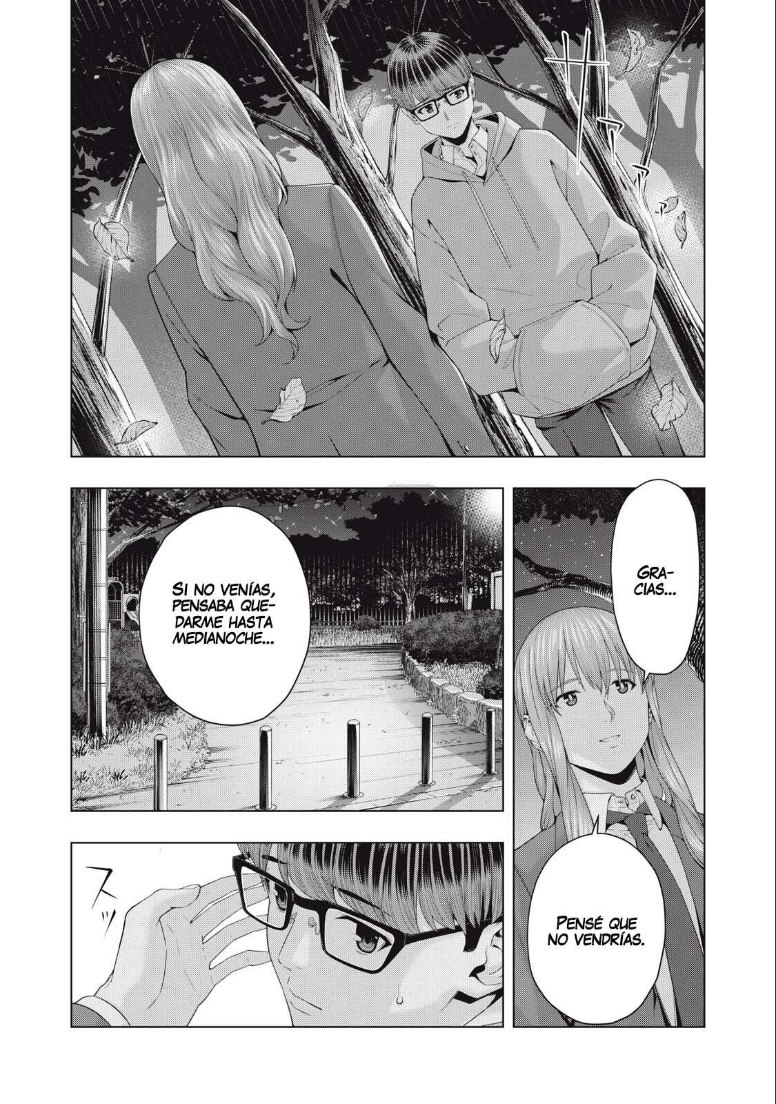 Kanojo no Tomodachi (JYURA) Capítulo 46 - Page 6