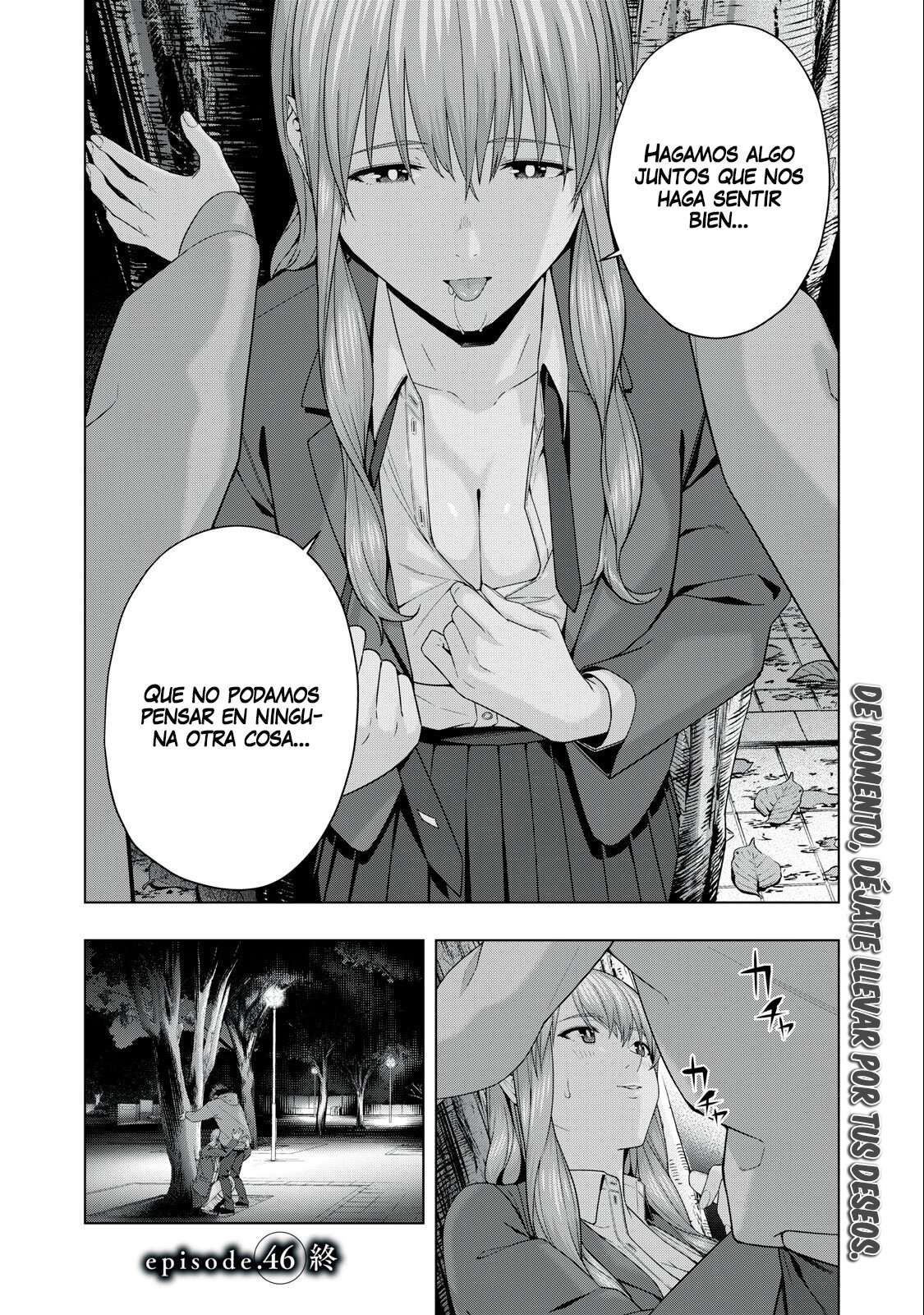 Kanojo no Tomodachi (JYURA) Capítulo 46 - Page 9