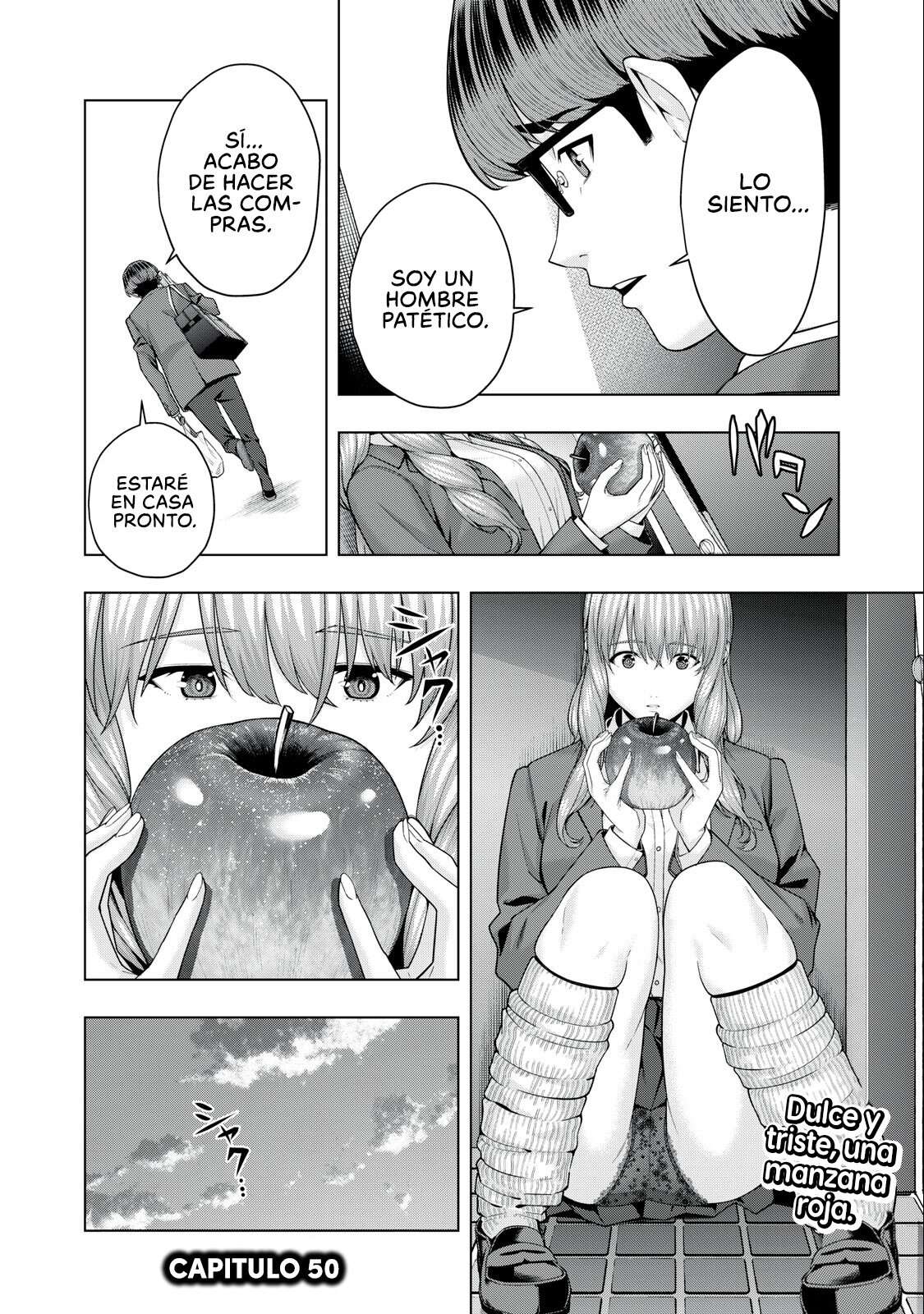 Kanojo no Tomodachi (JYURA) Capítulo 50 - Page 9