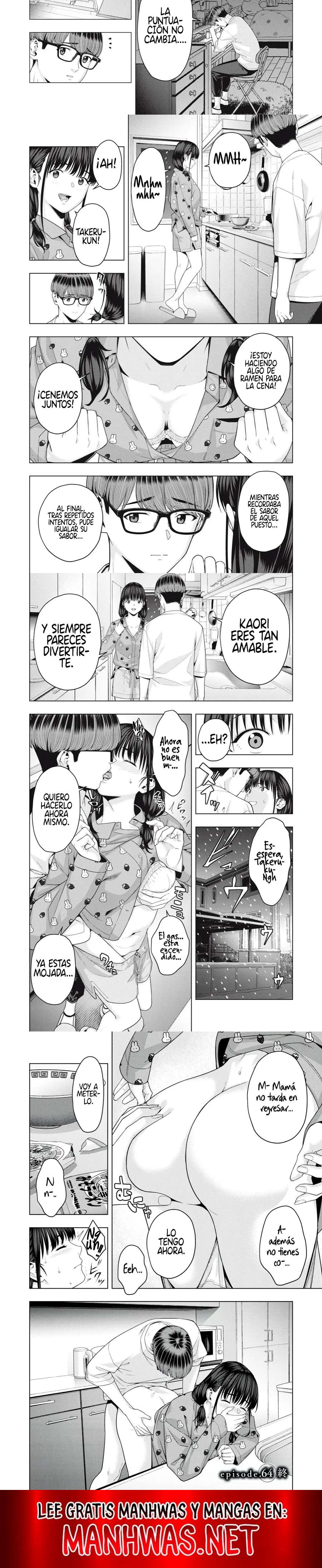 Kanojo no Tomodachi (JYURA) Capítulo 64 - Page 2