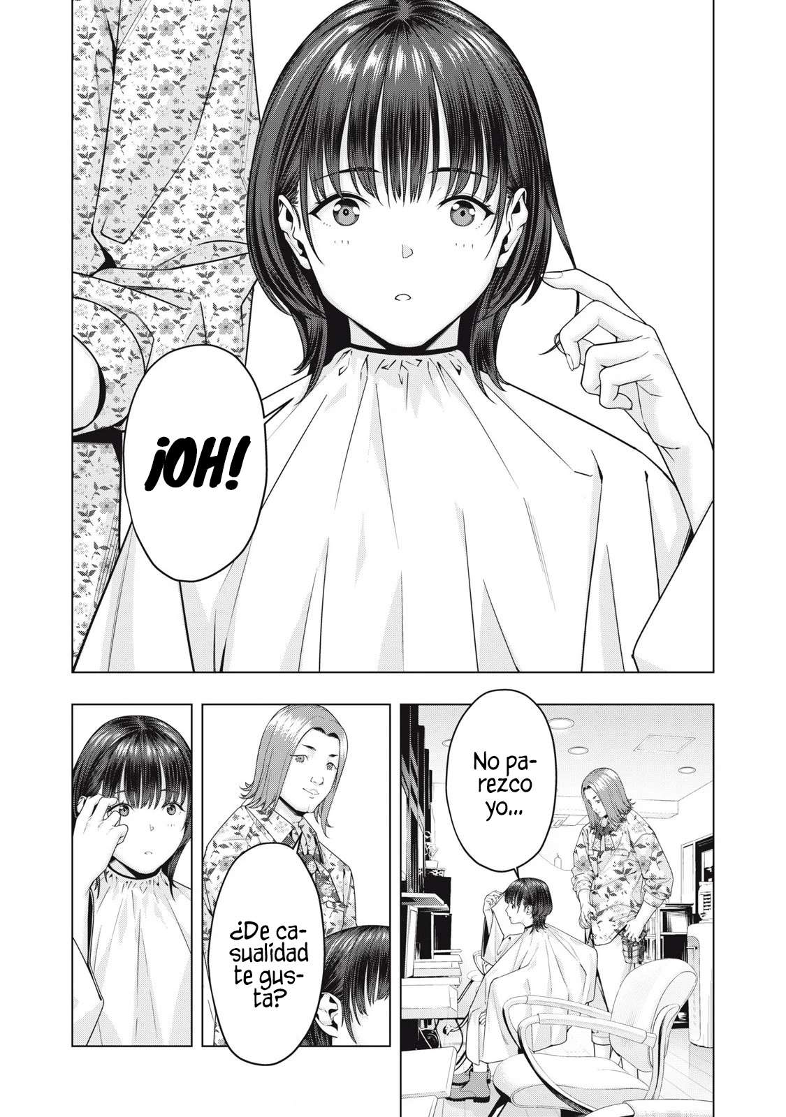Kanojo no Tomodachi (JYURA) Capítulo 74 - Page 3