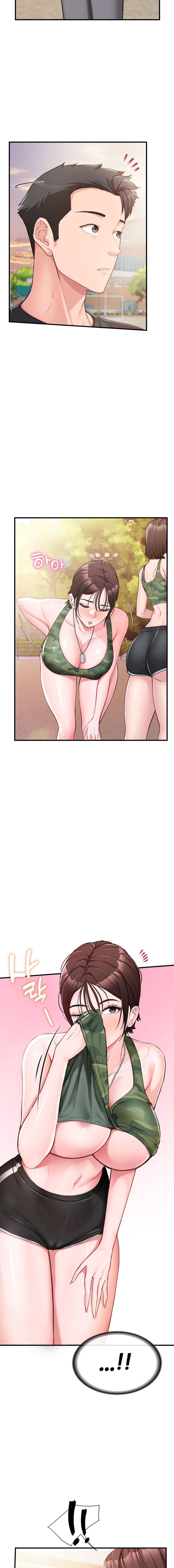 El único hombre en la unidad militar Capítulo 1 - Page 23