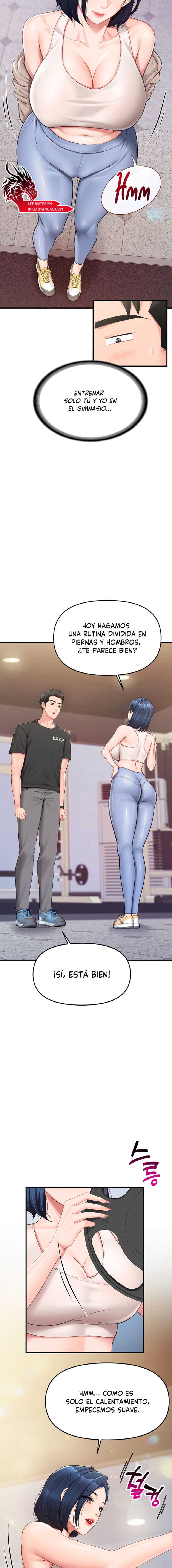 El único hombre en la unidad militar Capítulo 1 - Page 26