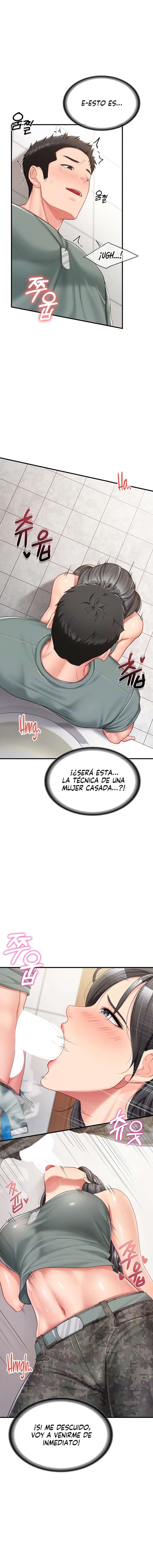 El único hombre en la unidad militar Capítulo 10 - Page 3