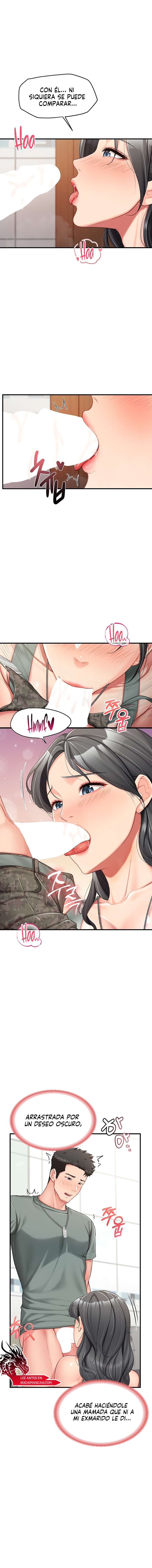 El único hombre en la unidad militar Capítulo 10 - Page 6