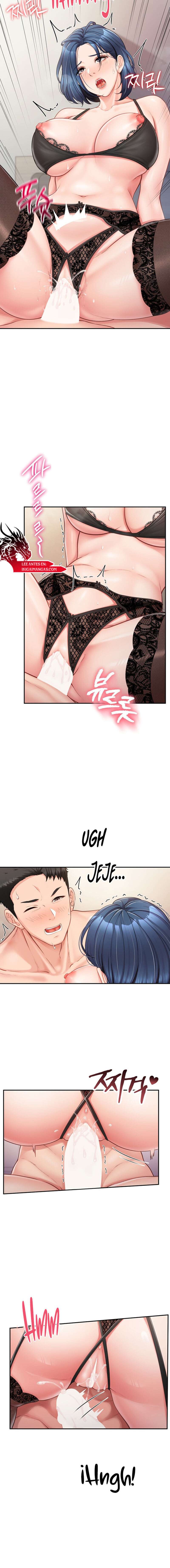 El único hombre en la unidad militar Capítulo 11 - Page 15