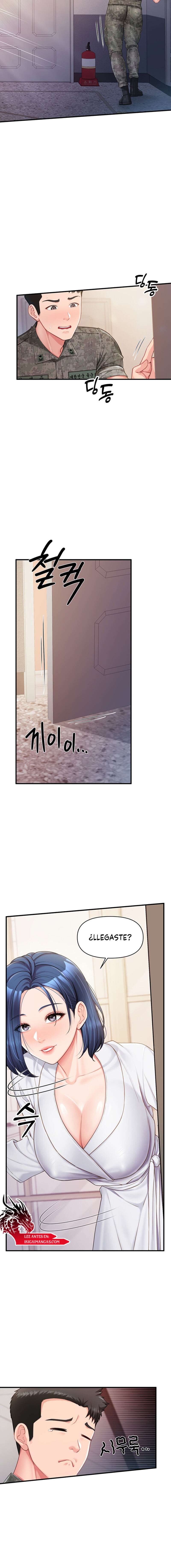 El único hombre en la unidad militar Capítulo 11 - Page 7