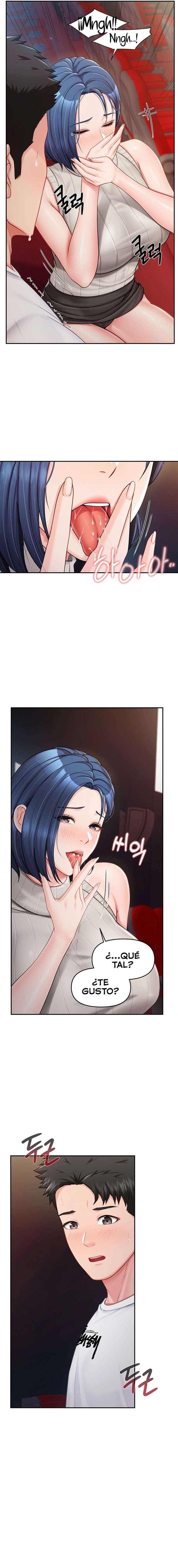 El único hombre en la unidad militar Capítulo 13 - Page 14