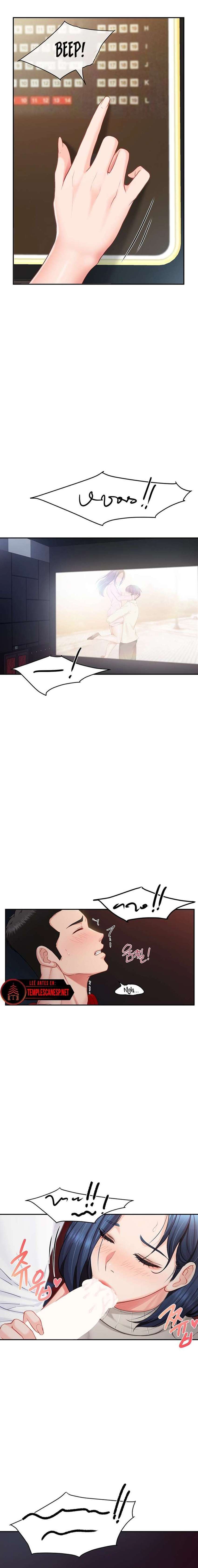 El único hombre en la unidad militar Capítulo 13 - Page 9