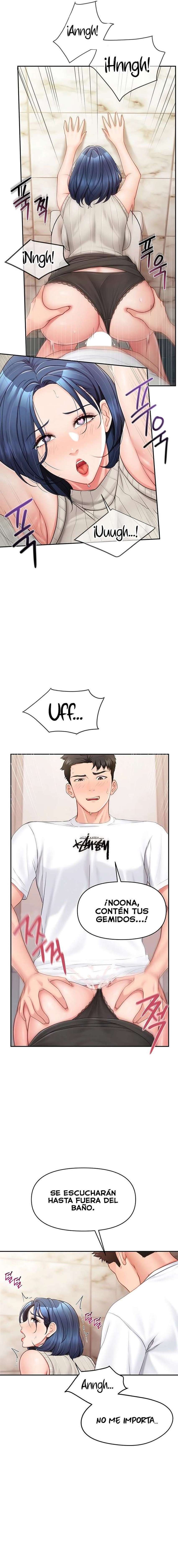 El único hombre en la unidad militar Capítulo 14 - Page 5