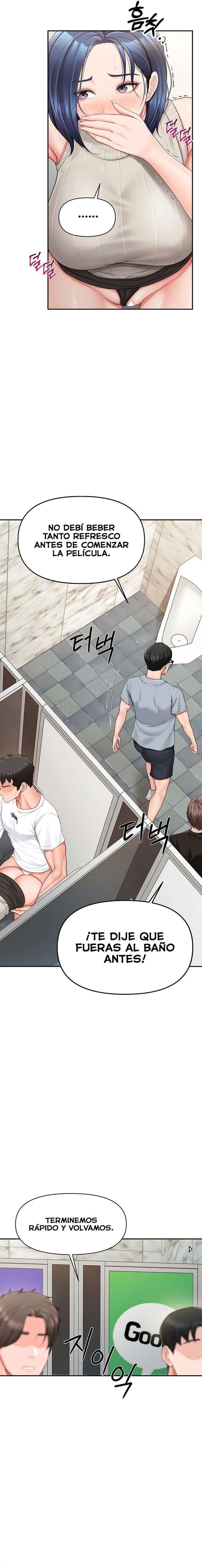 El único hombre en la unidad militar Capítulo 14 - Page 8