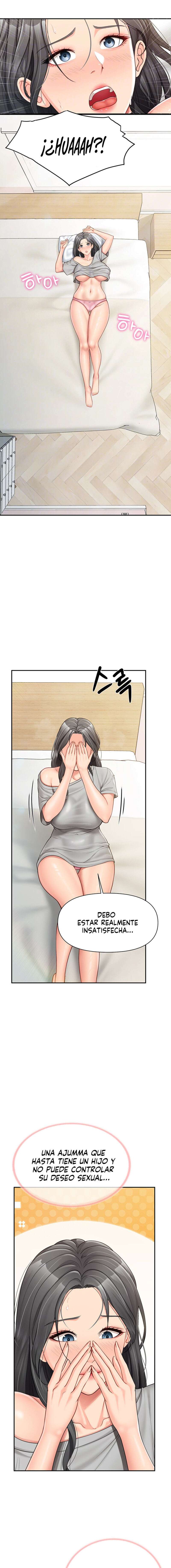 El único hombre en la unidad militar Capítulo 15 - Page 4