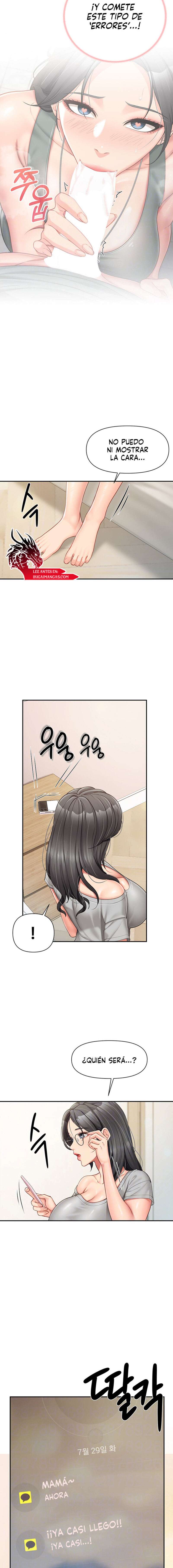 El único hombre en la unidad militar Capítulo 15 - Page 5