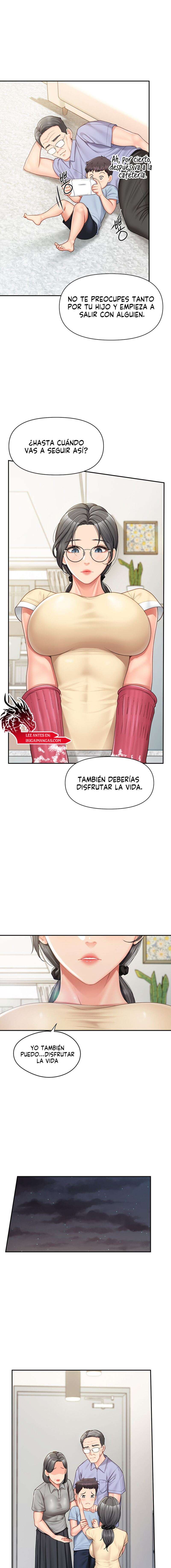 El único hombre en la unidad militar Capítulo 15 - Page 9