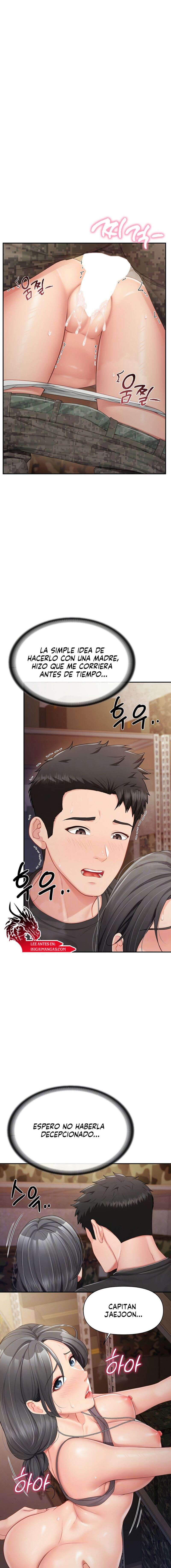 El único hombre en la unidad militar Capítulo 17 - Page 3