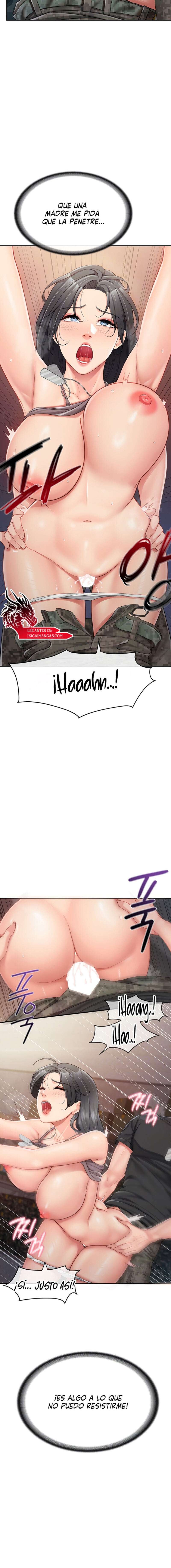 El único hombre en la unidad militar Capítulo 17 - Page 5