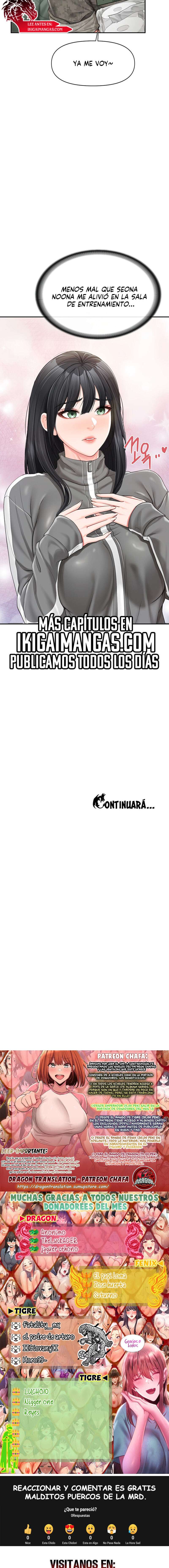 El único hombre en la unidad militar Capítulo 18 - Page 18