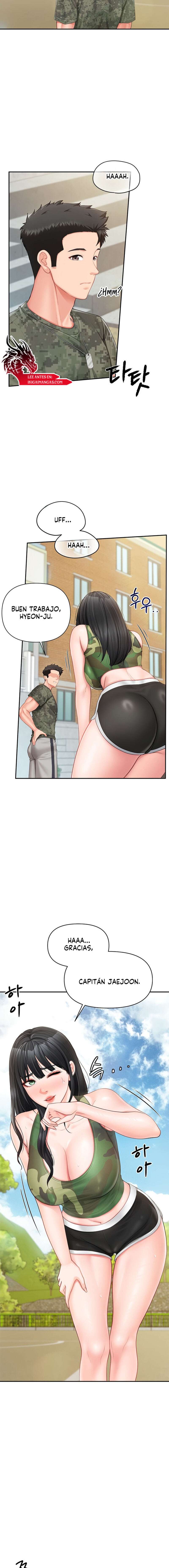 El único hombre en la unidad militar Capítulo 18 - Page 7