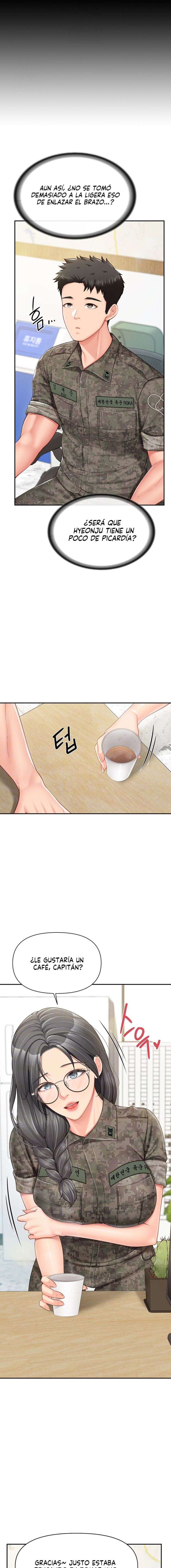 El único hombre en la unidad militar Capítulo 19 - Page 2