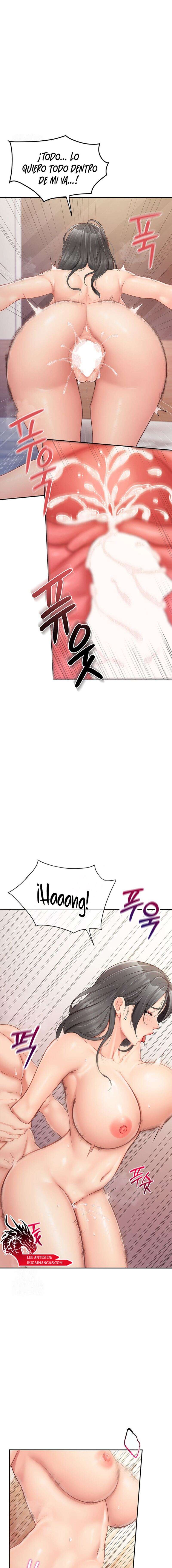 El único hombre en la unidad militar Capítulo 19 - Page 9