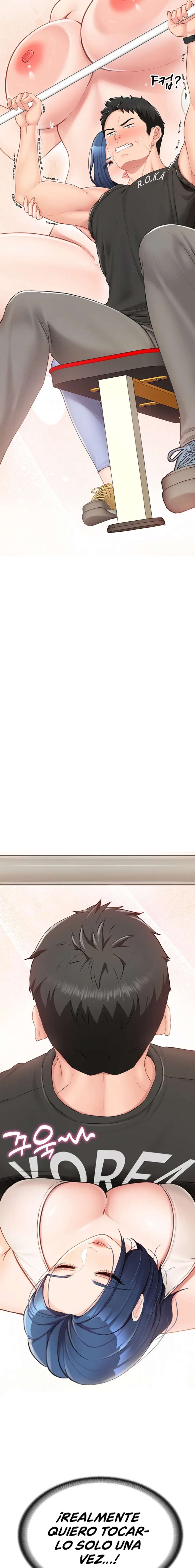 El único hombre en la unidad militar Capítulo 2 - Page 13