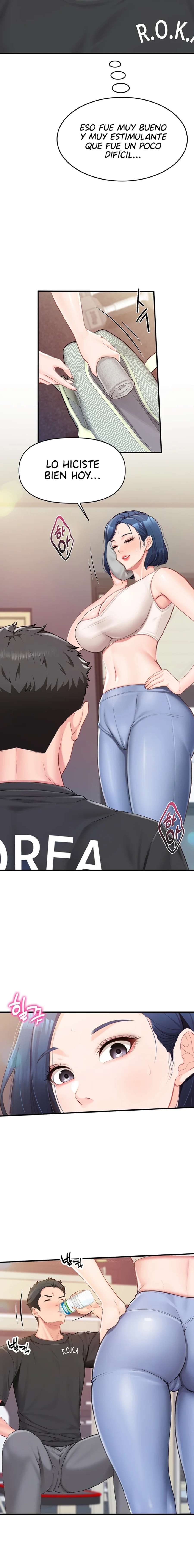 El único hombre en la unidad militar Capítulo 2 - Page 16