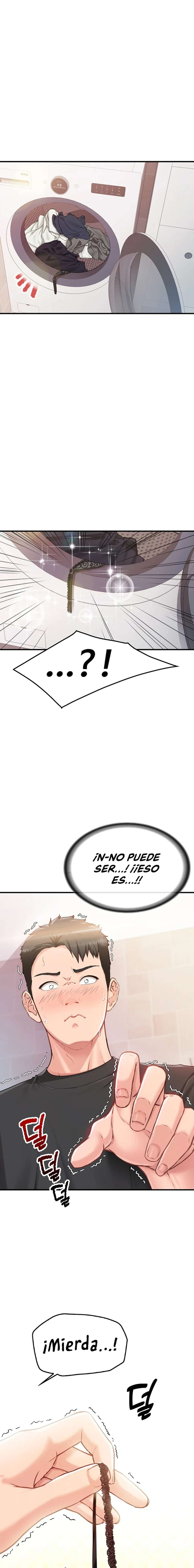 El único hombre en la unidad militar Capítulo 2 - Page 26