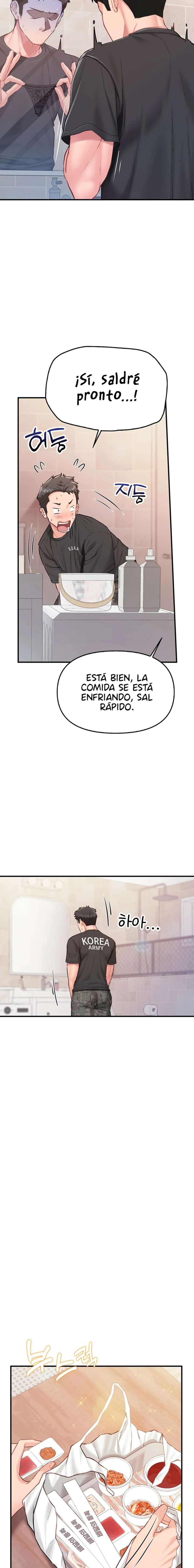 El único hombre en la unidad militar Capítulo 2 - Page 29