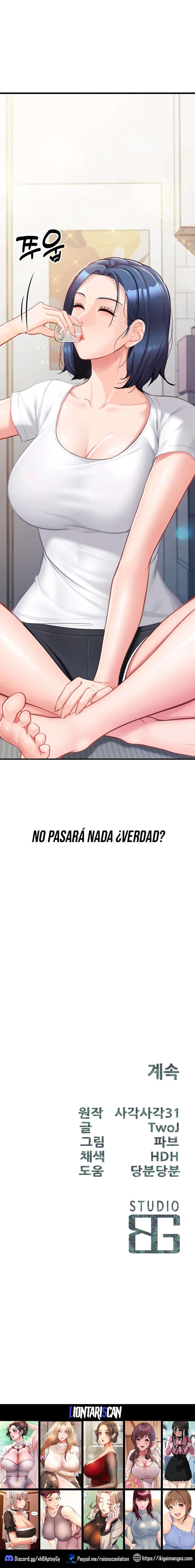 El único hombre en la unidad militar Capítulo 2 - Page 33