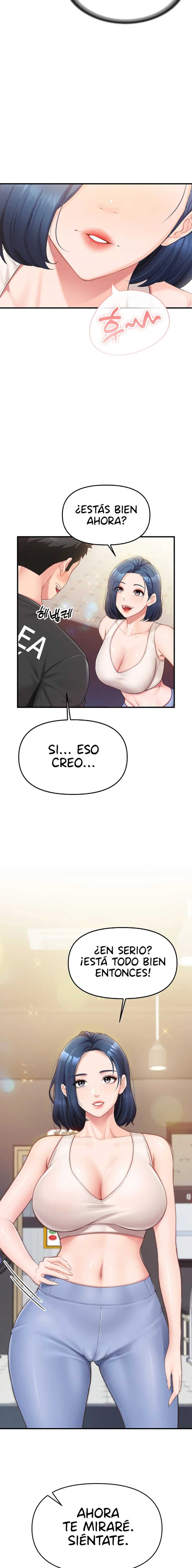 El único hombre en la unidad militar Capítulo 2 - Page 7