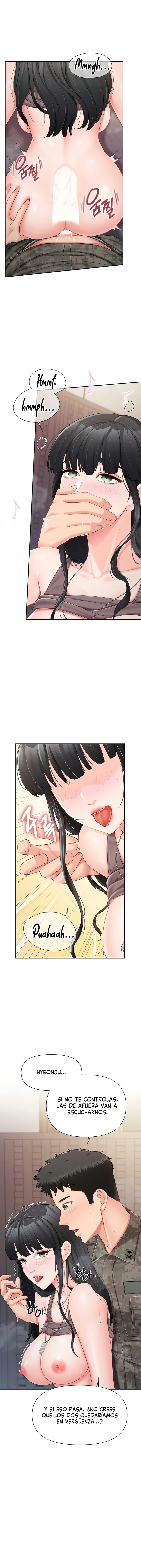 El único hombre en la unidad militar Capítulo 22 - Page 10