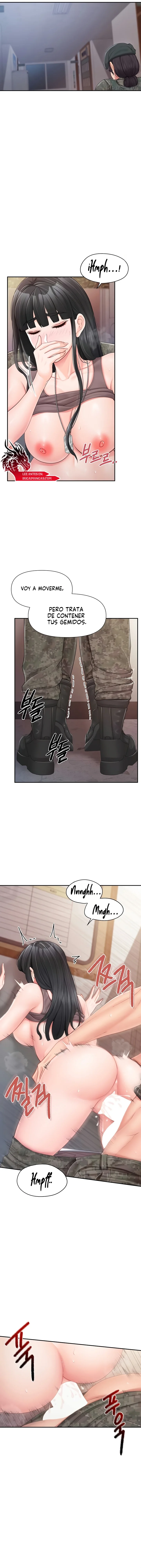 El único hombre en la unidad militar Capítulo 22 - Page 11