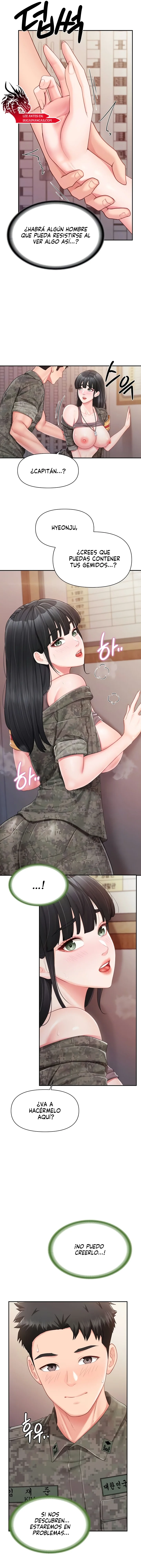 El único hombre en la unidad militar Capítulo 22 - Page 3