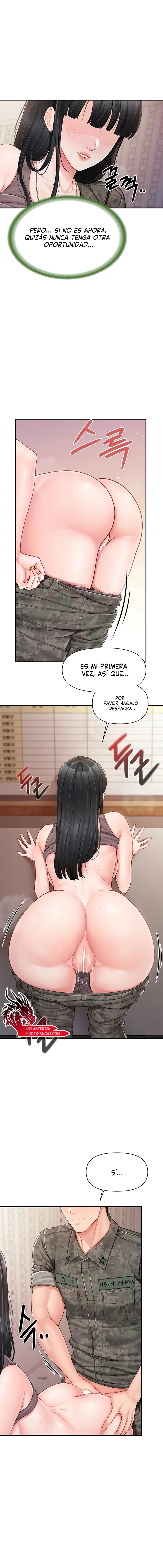 El único hombre en la unidad militar Capítulo 22 - Page 4